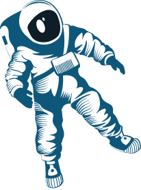Hack the space Hackathon planet